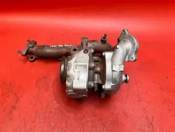 Turbo VW Golf, Skoda Yeti 2.0 TDI 2010