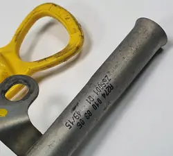 Tubo da vareta de óleo Mercedes OEM A2740108306 - Usado