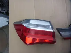 Lámpara Trasera Izquierda Toyota Corolla E16 Sedan 81560-02A80