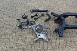 Roulement de roue Ford OE OEM 124rgdszadg