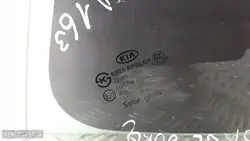 Kia Optima dörrglas OEM e1143r000381 - Begagnad