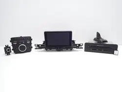 Rádio Navegação OEM 8W0035193E para Audi A4 B9
