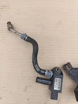 Sensor de pressão de escape Audi Porsche 3.0TDI V6 CTB