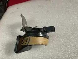 Porsche claxon OEM 95B951212H - Gebruikte staat