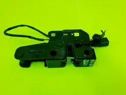 Audi A4 B6 B7 Motorhuv Lock 8E0823509C