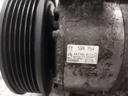 CITROEN C5 III 1.6 THP AC Compressor 598754