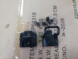 Kit de montagem ISOFIX Kia Ceed I OEM 2006-2012