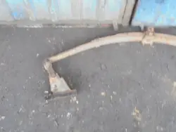 FSO AK-12-719928 bakre bladfjäder för Fiat 125P
