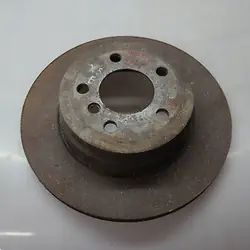 Disco de Freio Traseiro BMW E70 E71 F15 F16 OEM