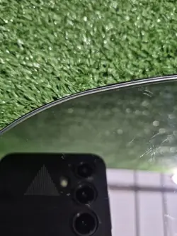 Insert Miroir Gauche OEM H2358.0525 pour Nissan Qashqai