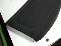 Prateleira porta-malas traseira VW TIGUAN I 5N OEM TOC49367