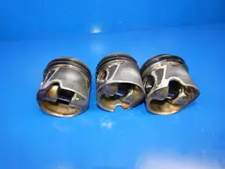 Jeu de Pistons Mercedes-Benz OE pour Moteur 2.2 CDI