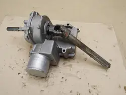 Ohjaustehostimen pumppu Fiat Idea 00517364610