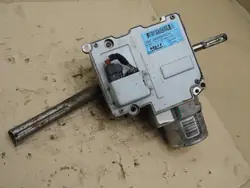 Ohjaustehostimen pumppu Fiat Idea 00517364610