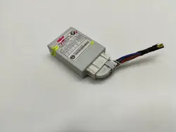 BMW 37146769834 Achteras luchtvering besturingsmodule