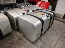Réservoir carburant Scania 500L OEM 1871190 - Occasion