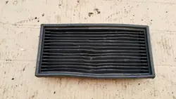 Käytetty Volkswagen ilmansuodatin OEM nera Golf I 1975
