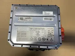 Käytetty Ford OE akku OEM 9863828580 9697370280