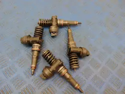 VOLKSWAGEN OE Diesel-Einspritzventil-Satz für Sharan 1.9D