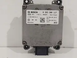 Capteur Radar MERCEDES A-Class W176 2.2 CDI A2469006610