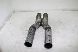 Tubo de escape X-Pipe Audi A8 D3 4.0 TDI OEM