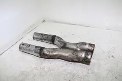 Tubo de escape X-Pipe Audi A8 D3 4.0 TDI OEM