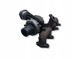 Turbocompressor OEM 038253016K para Skoda Octavia II
