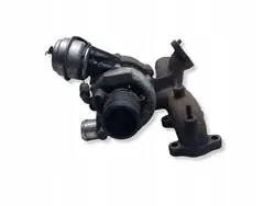 Turboahdin OEM 038253016K Skoda Octavia II:lle