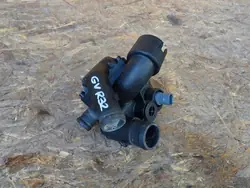 AUDI A3 8P GOLF V R32 Carcasa de termostato 022121117C