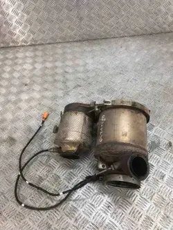 Katalysator OEM 5Q0166AA voor Skoda Octavia III 1.6L