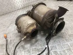 Catalyseur OEM 5Q0166AA pour Skoda Octavia III 1.6L