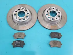OEM IMPRK1521003 Discos & Pastilhas Travão Traseiros