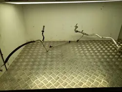 Ilmastointi Joustavat / Kiinteät Letkut Opel INSIGNIA B Sports