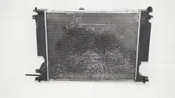 Vattenkylare Fläkt OEM 360193715 Lexus IS II 2.2D