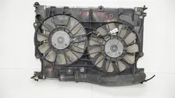 Ventilateur Radiateur Eau OEM 360193715 Lexus IS II 2.2D