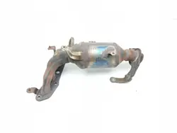 2012 Toyota Verso-S Catalytic Converter/DPF 47070