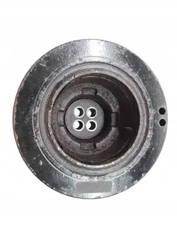 Polia do virabrequim BMW 5 Series IV E39 247890 07 2.5 3.0 D