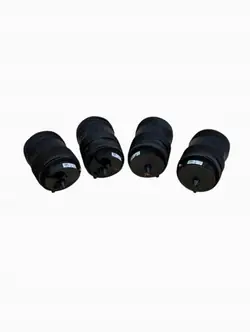 Bakre luftfjädring OEM 9Y0616025D/9Y0616026D för Porsche Cayenne