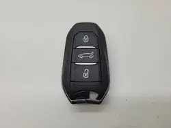 Mando OEM IM3A 433,92MHZ para Citroen C5X 2021