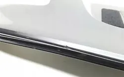 Pare-chocs coffre BMW Série 7 OEM 51497186530