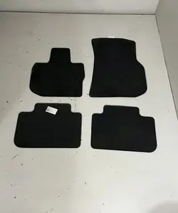 Conjunto de tapetes de veludo OEM 8745782 para BMW M-P G01 G02