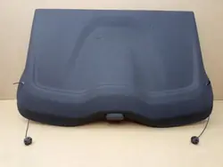Étagre de coffre Volvo V40 II Cross Country 2016 OEM CSI423