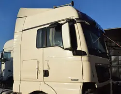 Koko ohjaamo MAN TGX XLX E6 440hv - Käytetty kunto