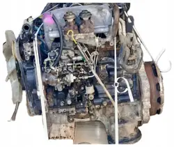 Motor Isuzu 4JB1 - Completo 2.8 TD Diesel Swap