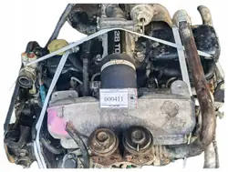 Isuzu 4JB1 Motor - Komplett 2.8 TD Diesel Swap