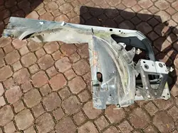 OEM Lokasuoja etu oikea Audi A6 C6