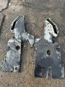 Mazda CX-3 2019 Underrede Sköld OEM 3B-561Z1