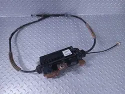Módulo de travão de mão BMW OEM 34436874219 Usado