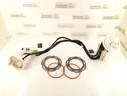 Brandstofpomp Mercedes E-Class W212 A2124703594