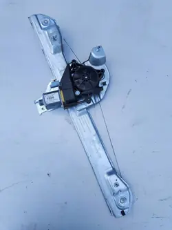 Regulador de janela dianteira direita PEUGEOT 2008 I 9674254380